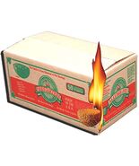 Lightning Nuggets N50VBOX Firestarters Box of Fire-Starting Nuggets, 50 - $42.40 CAD