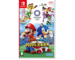 Nintendo Switch Mario and Sonic 2020 Tokyo Olympics Korean - £40.17 GBP