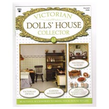 Victorian Dolls&#39; House Collector Magazine No.48 mbox40 Victorian Sweets - £3.12 GBP