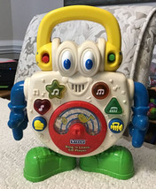 VTech SING &#39;N LEARN CD Player - Fun and Educational, Lots of Features, W... - $44.55
