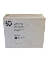 New Genuine Factory Sealed OEM HP 90X HP390XC Toner Cartridge M4555 M602... - $158.94