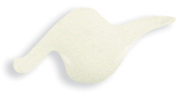 Scribbles 3D Fabric Paint 1oz-Shiny - Winter White - £8.72 GBP