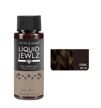 Leyton House Liquid Jewlz Demi Hair Color - Cognac, 3.3 Oz.