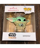 Hallmark Funko Pop Disney Star Wars Grogu Christmas Tree Holiday Ornamen... - $20.00