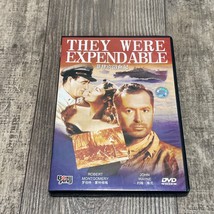 They Were Expendable [DVD] Region 6 - £7.44 GBP