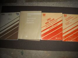 Manuel De Réparation De Service Pour Camion Dodge Ramcharger 150 250 350 OEM 82 - $120.25