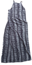 NWT MSK Women&#39;s Tie Dye Woven Maxi  Dress - £23.55 GBP
