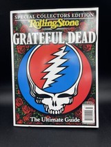 The Rolling Stone Grateful Dead Ultimate Guide Collectors Edition 2023 VGC - £9.66 GBP