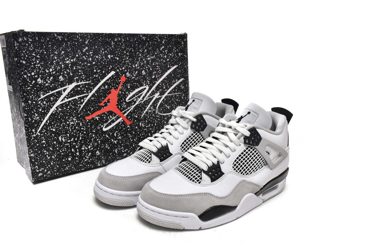 Air Jordan 4 Retro Military Black DH6927-111