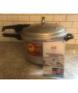 A Golden Happiness 26 Cm /9L Pressure Cooker - $110.25
