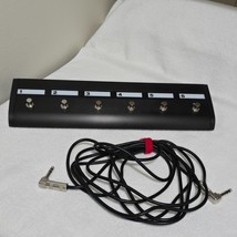 Marshall PEDL-91016 6 Button Footswitch Controller w/ Cable for JVM Amps - $2,917.01 MXN