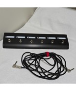 Marshall PEDL-91016 6 Button Footswitch Controller w/ Cable for JVM Amps - $2,917.01 MXN