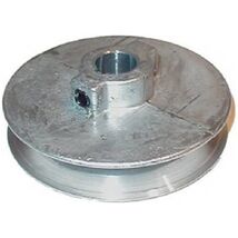 Chicago Die Cast 175A 3/4&quot; x 1.75 V-Grooved Pulley - $27.58 CAD
