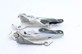 2005 SUBARU LEGACY XT WAGON OUTBACK FRONT LEFT & RIGHT HOOD HINGE SUPPORT U0141 image 7