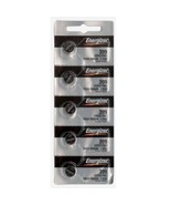 100 Energizer #395/399 SR927SW Watch Batteries - $90.15