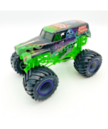 Monster Jam Grave Digger 40th Anniversary 1:24 Scale Die-Cast Monster Tr... - €18,97 EUR