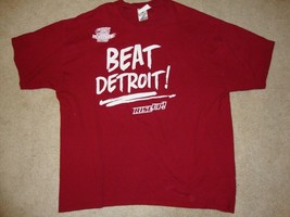 NBA Cleveland Cavaliers Beat Detroit T-Shirt X-Large/XL EUC!       - £7.90 GBP