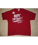 NBA Cleveland Cavaliers Beat Detroit T-Shirt X-Large/XL EUC!       - £7.77 GBP