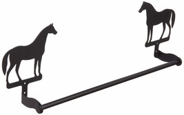 18 Inch Horse Towel Bar Small - $37.32