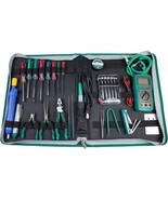 Eclipse Tools PK-616A Professional Electronics Tool Kit- Brand New Sealed - $1,927.93 MXN Eclipse Tools PK-616A Professional Electronics Tool Kit- Brand New Sealed - $1,927.93 MXN