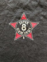 Super 8 Cum Shot Band Shirt XL jinx titanic lgbt queercore homocore lady... - $240.91