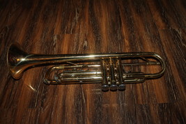 Yamaha ytr2335 Trumpet for parts / restoration or repair as is 09/18 - €164,66 EUR