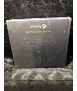 Wall Mounting Bracket for 8 Inch NIX Lux and Nixplay Signage - $91.70 MXN