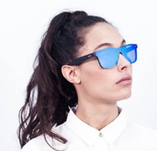 OCEAN MESSINA Sunglasses Fashion Full Frame Shield Eyewear - $59.00