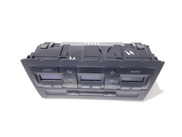 2005 Audi A4 OEM Temperature Control 8E0820043AC - £64.49 GBP