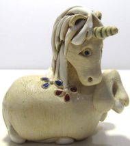 Artesania Rinconada Unicorn Horse RETIRED - $21.52
