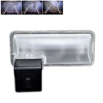 AupTech Car Rear View Camera HD CCD Chip Reverse Camera Backup Parking Intell... - £46.92 GBP