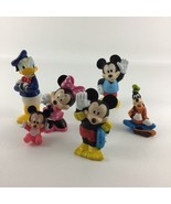 Disney Mickey Mouse &amp; Friends Pool Bath Time Fun Water Squirters Minnie ... - £17.09 GBP