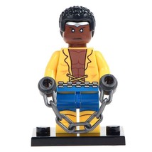 Luke Cage Netflix Marvel Comics Moc Minifigures Toy Brand New Gift For Kids - £2.51 GBP