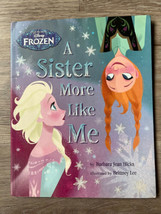 Disney Frozen a Sister More Like Me by Parragon Books Ltd (Paperback, 2014) - £15.13 GBP