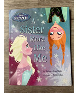 Disney Frozen a Sister More Like Me by Parragon Books Ltd (Paperback, 2014) - £14.87 GBP