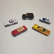Hot Wheels / Matchbox Lot Of 5 Toy Vintage Cars - £7.68 GBP