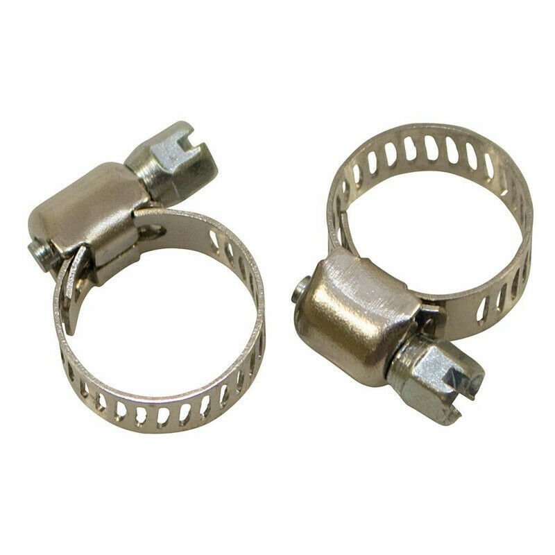Hose Clamp For Yamaha 90460-43053 Lesco 050116 John Deere TY22462 Cushma... - $9.08
