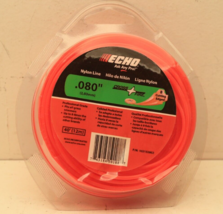 Genuine Echo Cross Fire 40&#39; .080 8 Cutting Edges Trimmer Cutting Line 102152802 - £6.49 GBP