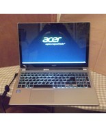 Acer Aspire V5-571P-6642   15.6&quot;  1.710GHz Intel i5-3317U 2GB Ram 320GB ... - $48.90 CAD