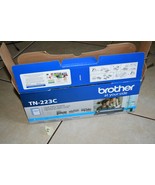 Brother  Genuine TN223C Cyan Toner Cartridge TN-223C - Open Box/bag - $45.79 CAD