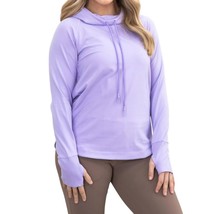 Mono B Activewear Hoodie Lavender - $34.00