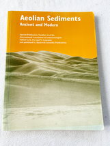 1993 PB Aeolian Sediments: Ancient and Modern (Special Publication 16 of... - $62.50