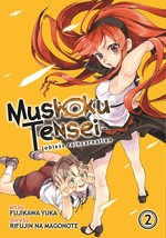 Mushoku Tensei: Jobless Reincarnation (Manga) Vol. 2 Magonote, Rifujin N... - $2,777.18 MXN