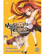 Mushoku Tensei: Jobless Reincarnation (Manga) Vol. 2 Magonote, Rifujin N... - $2,753.80 MXN