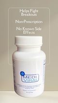 Mediviral Extra Strength Cold Sore & Fever Blister Relief Supplement  30-Day Su image 10