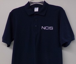 NCIS Naval Criminal Investigative Service Mens Polo Shirt XS-6XL, LT-4XLT New - £20.05 GBP+