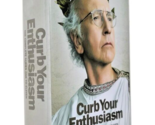 CURB YOUR ENTHUSIASM the Complete Series Seasons 1-11 - (DVD 22 Disc Box... - £23.72 GBP