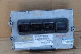 Dodge Chrysler Engine Computer Control Unit Module PCM ECU ECM P04606839AD image 3