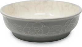 Sophisticated Ceramic Magnolia Pet Food or Water Bowl - £17.11 GBP+
