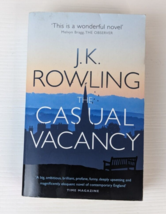 The Casual Vacancy by J.K. Rowling softcover - £1.54 GBP